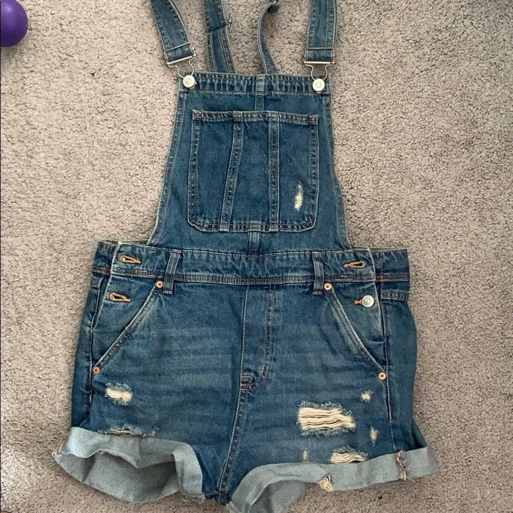 H&m overalls